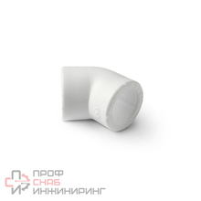 Угольник ProAqua 45 градусов DN20