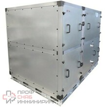 Установка вентиляционная приточно-вытяжная NAVEKA Node3-600 (50c) RR,VE (B500) W2 Vertical с пультом TS4