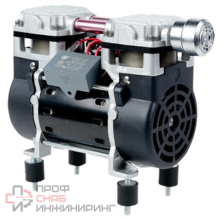 Поршневой безмасляный вакуумный насос Zenova RP-300H-220