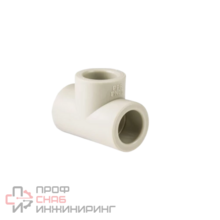 Тройник РосТурПласт PPR 20х20х90, PN25 серый, РТП