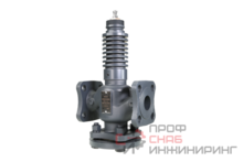 Клапан регулирующий Ридан VFS-2R DN15 PN16 kvs 1,0