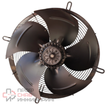 Вентилятор YWF4E-450S (с защитной решеткой, пр-во Сайвей)