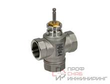 Клапан регулирующий Ридан VRB-3R DN15 PN25 Kvs 1.6