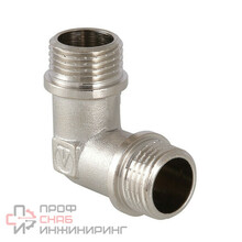 Фитинг Valtec VTR.093.N.0005 резьбовой – угольникс наружной резьбой