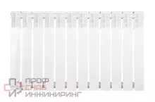 Биметаллические радиаторы Oasis Эко 500/80/12 4640039487203