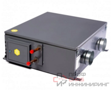 Приточная вентиляционная установка Minibox.W 1650 GTC Premium