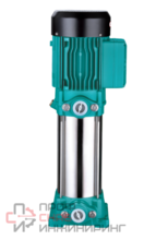 Вертикальный многоступенчатый насос LEO EVPm6H-4