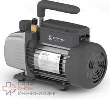 Насос вакуумный Royal Clima RT-VP120-R410 (1-ступ., 60л/мин, 60 microns, 1/4"SAE)