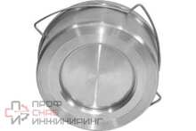 Обратный клапан тарельчатый межфланцевый стальной FAF 2372 2372050