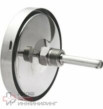 Термометр Росма БТ-51.22 (0-350С) 20x1,5.64.1,5