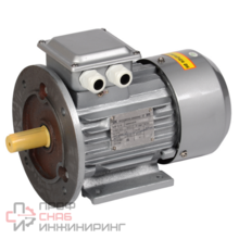 Электродвигатель IEK АИР DRIVE 3ф 80A8 380В 0.37кВт 750об/мин 2081