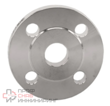 Фланец Newkey пл. с зеркалом нержавеющий, AISI316TI DN15 (1/2")  РN25