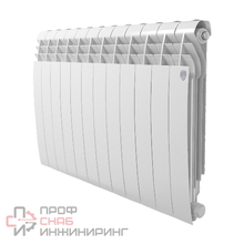 Радиатор алюминиевый Royal Thermo Biliner Alum 500 - 12 секц.