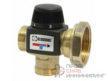 Термостатический смесительный клапан ESBE VTA577 20-55°C PF1 1/2 G1 20-4,5