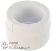 Заглушка Fusitek PPR (W) - 25 (40 шт / 400 шт)