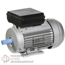 Электродвигатель однофазный АИР2Е 80B4 220В 1.1 кВт 1500об/мин 1081 ONP080-B4-001-1-1510