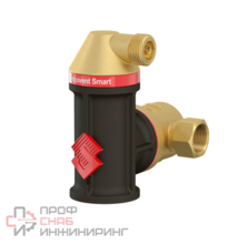 Сепаратор воздуха резьбовой Flamco Smart Flamcovent Ду 3/4 Ру10