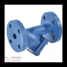 Фильтр сетчатый Tecofi DN125 PN16 фланцевый