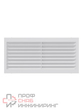 Решетка односекционная ERA 1708C