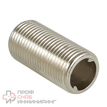 Фитинг Valtec VTR.651.N.0005 резьбовой – ниппельпод сгонный ключ