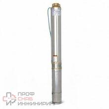 Насос скважинный центробежный Belamos 3TF-85/4, 67л/мин, Н-85 м, Ø-3", каб.1.5 м