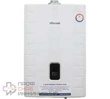 Настенный газовый одноконтурный котел KITURAMI World Alpha C-24H