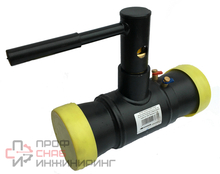 Клапан балансировочный Broen Ballorex Venturi DRV Ду80 Ру16