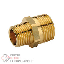 Ниппель Sanha 3245 1"-3/4" резьба-резьба наружная
