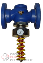 Регулятор выходного давления прямого действия LDM RD122V4401-40F/220-1000 кПа