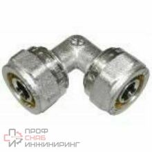 Угольник обжимной AQUALINK 20"