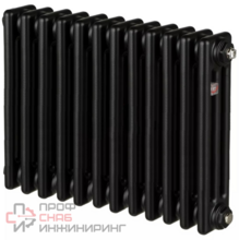 Радиатор стальной трубчатый Zehnder Charleston 2019 1270 177x1978, RAL 0325, 965 Вт