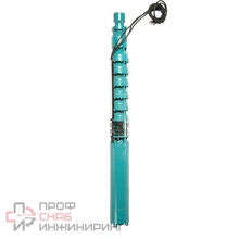 Насос скважинный ESQ-A ЭЦВ 10-65-90 нрк (в разборе насос и двигатель)