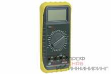 Мультиметр цифровой IEK Professional MY64 TMD-5S-064