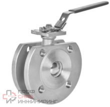 Кран шаровой DN50 V1FWH-304-PN16-050