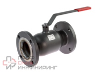 Кран шаровой Ридан ст RJIP Standard FF Ду32 Ру16 фл 065N9623SR