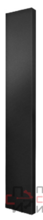 Дизайн-радиатор Royal Thermo Flat 500-1800 Noir Sable