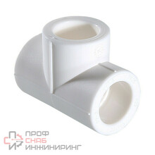 Фитинг Valtec VTP.731.0.040 полипропиленовый – тройник