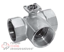 Регулирующий шаровой кран Belimo R3015-P4-S1