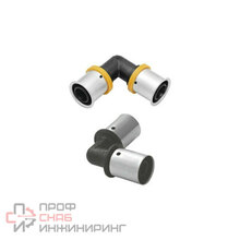 Отвод KAN-Therm PPSU Press 32х3/32х3