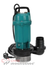 Насос дренажный "LEO" модель QDX40-9-1.5L