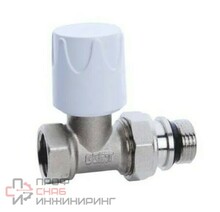 Клапан Ogint руч/рег Ду20 Ру10 ВР прям