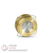 Обратный клапан дисковый межфланцевый FAF 2370/2371 Ду25