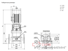 Насос Native MVL 422-3/30/E/3-400-50-2-S1