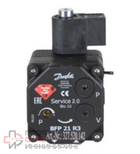 Насос для горелки Danfoss BFP 21 R3R