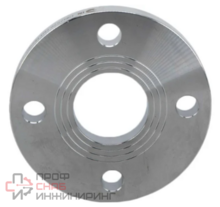 Фланец Newkey плоский DIN2576 нержавеющий, AISI316 DN50 (2") (60,3мм)  (CF8M)