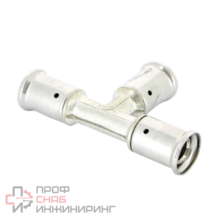 Пресс тройник ViEiR T16X16X16