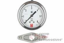 Манометр BD ДМ 2 063 ТС (0-6) бар, кл.1,5, G1/4