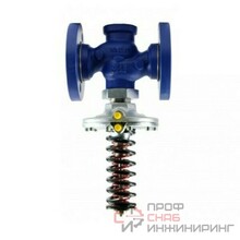 Регулятор дифференциального давления прямого действия LDM RD122D2312-15F