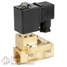 Клапан соленоидный Waterstry Н.З. NBR DN15 G1/2 ~1x230V 50Hz