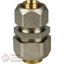 Муфта Stout соединительная переходная обжимная 32х26мм